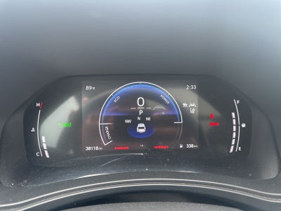2024 Toyota Grand Highlander Hybrid XLE