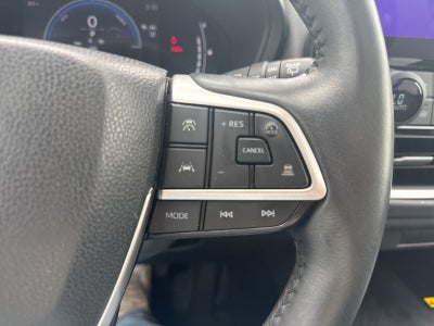 2024 Toyota Grand Highlander Hybrid XLE
