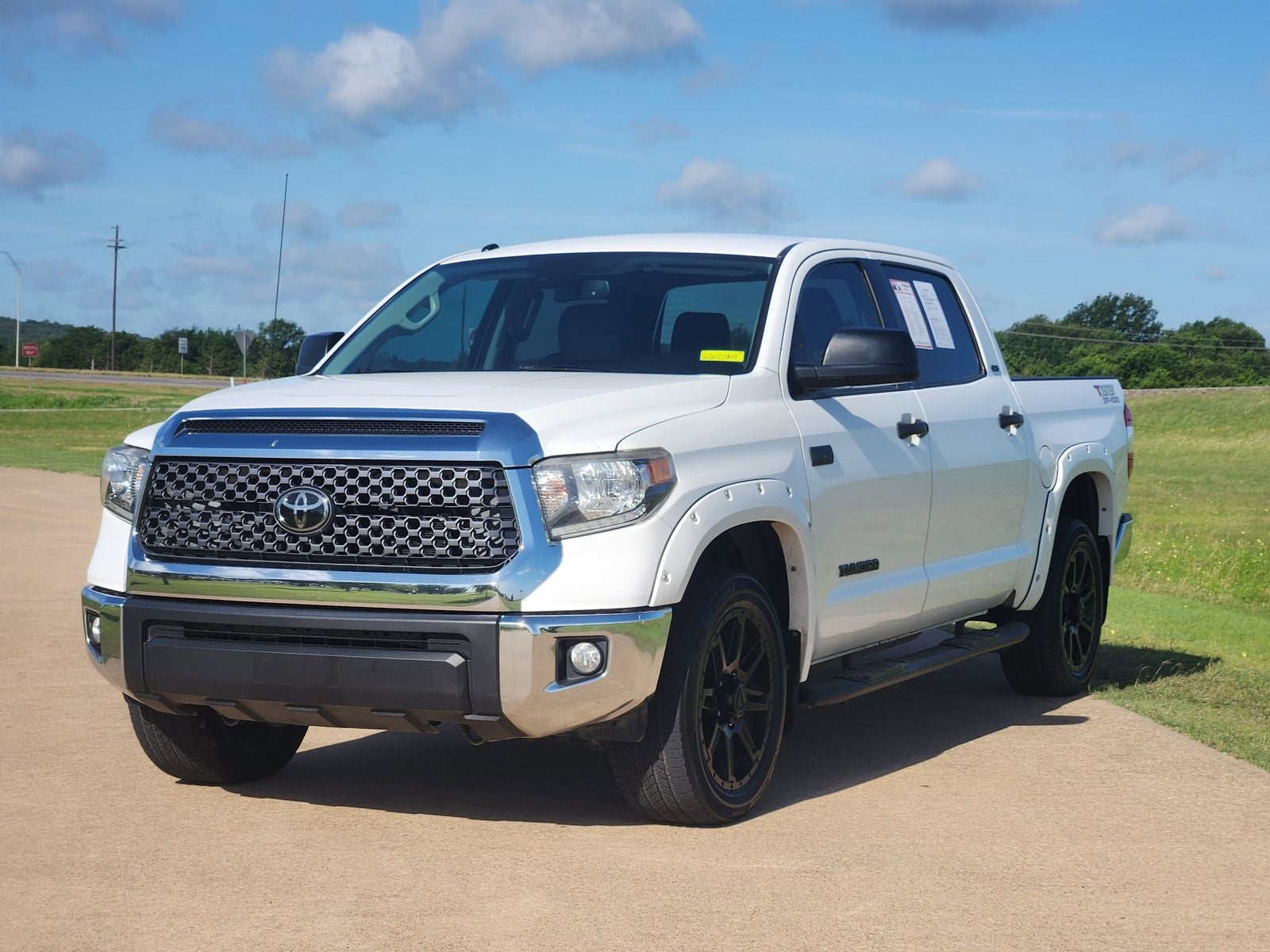 2019 Toyota Tundra SR5