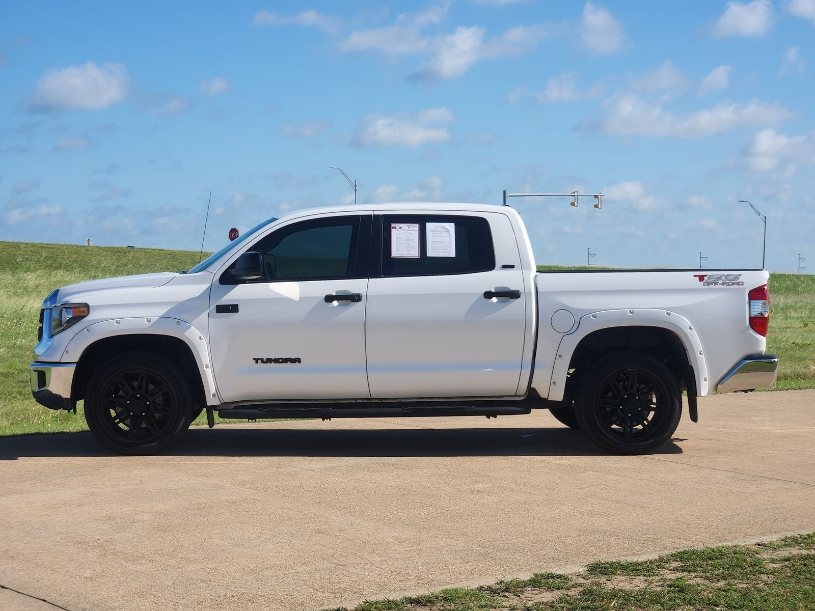 2019 Toyota Tundra SR5
