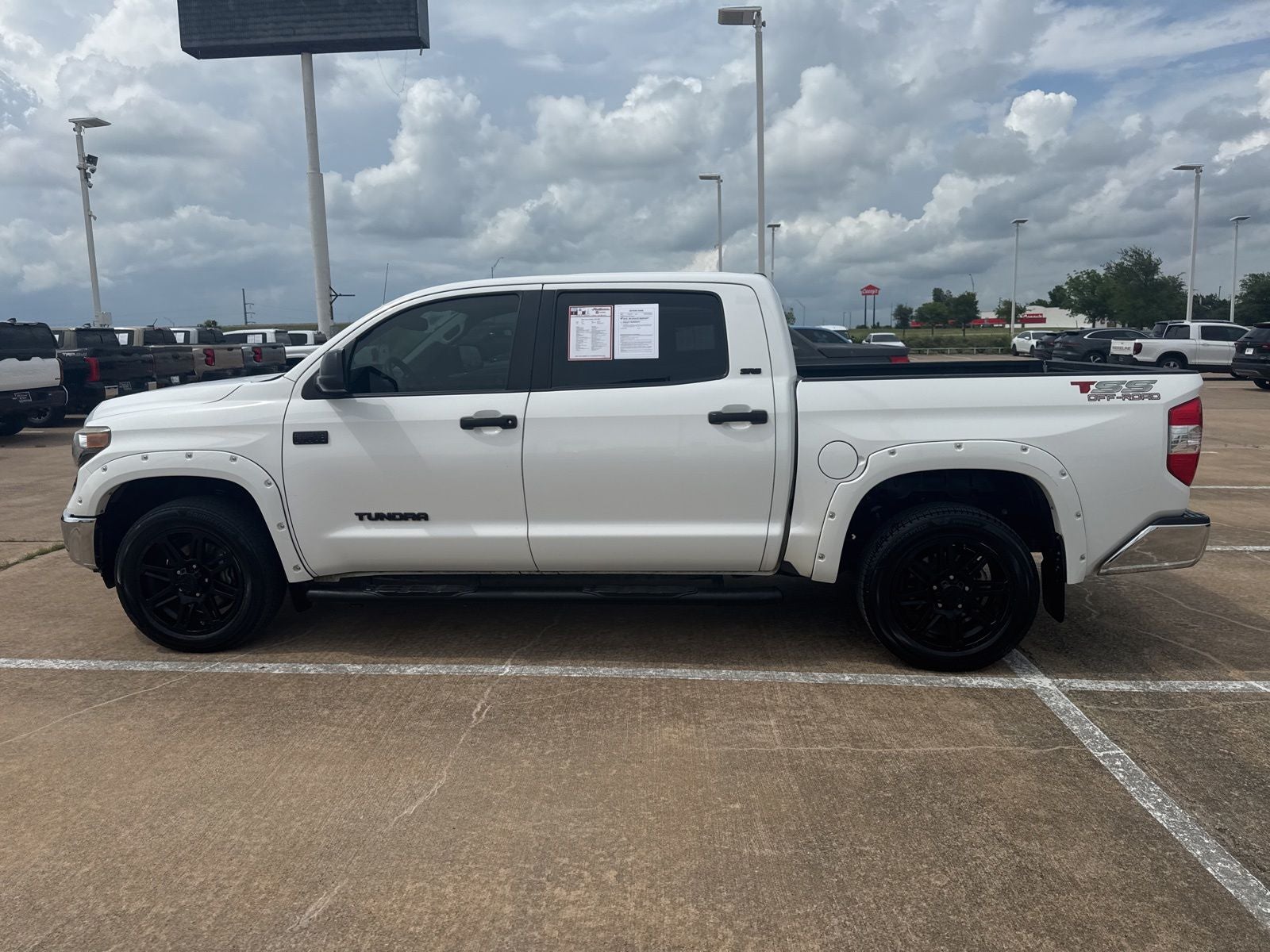 2019 Toyota Tundra SR5