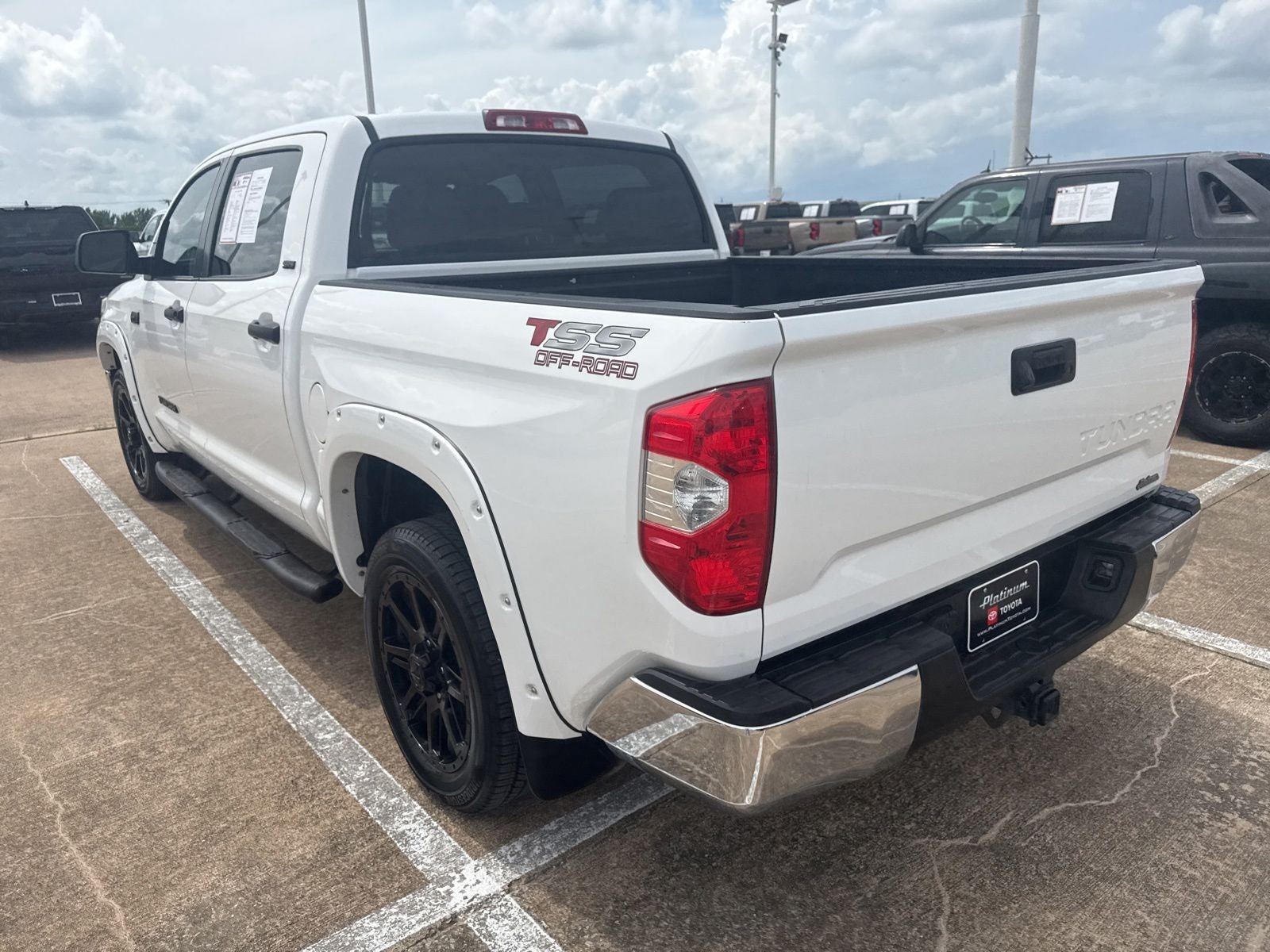 2019 Toyota Tundra SR5