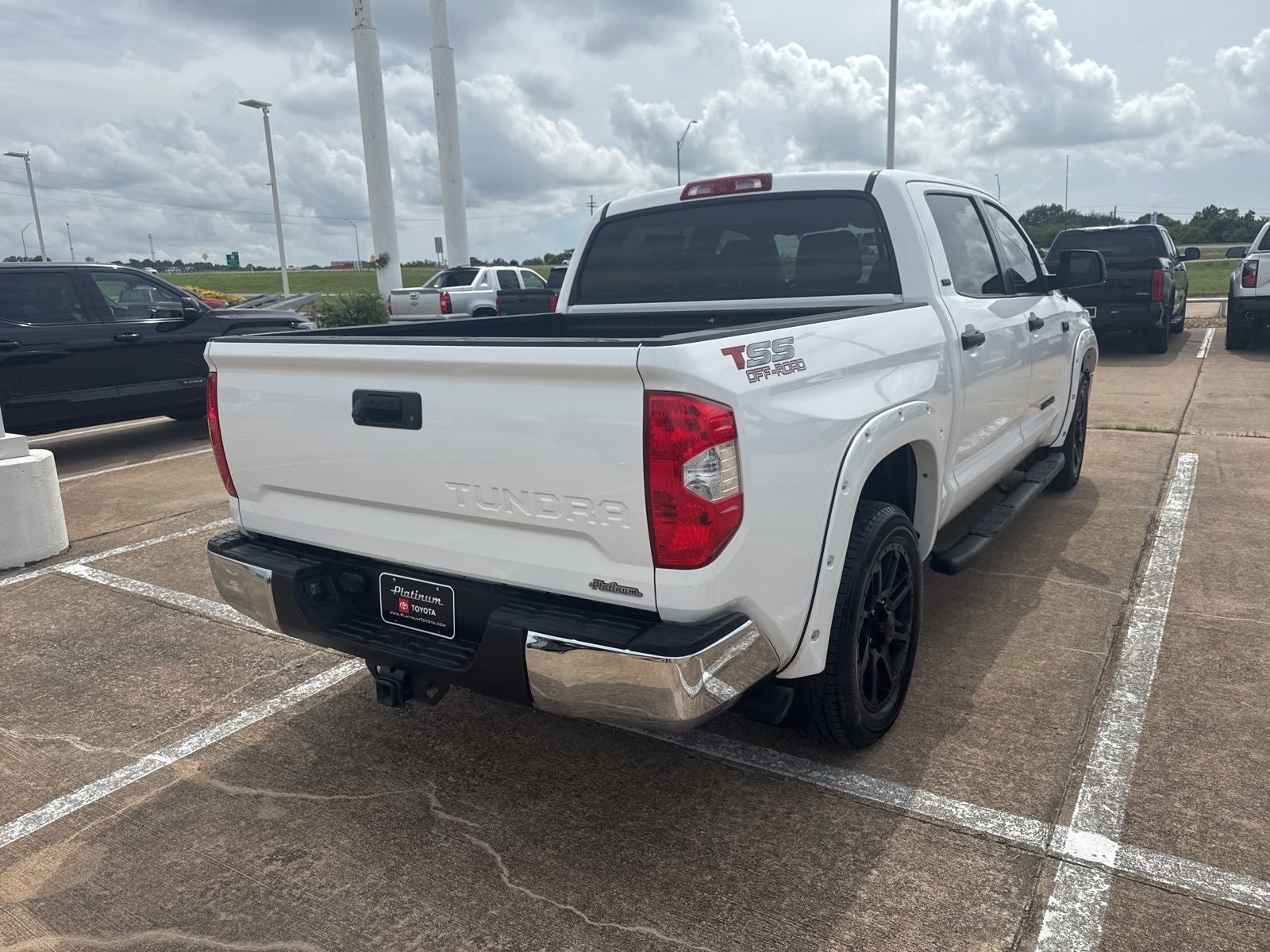 2019 Toyota Tundra SR5