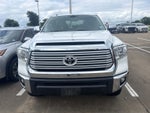 2016 Toyota Tundra Limited CrewMax