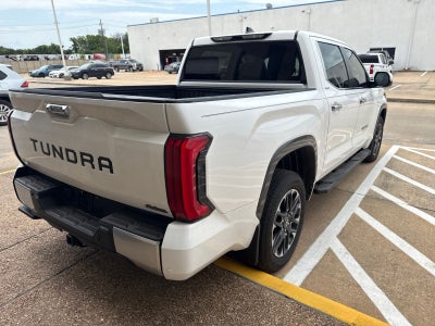 2026 Toyota Tundra Limited
