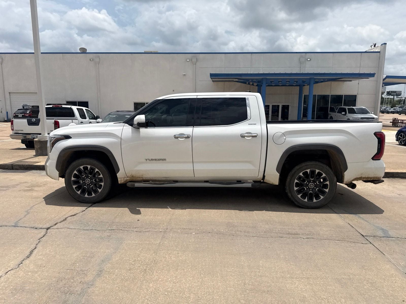 2023 Toyota Tundra Limited