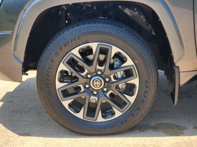 2024 Toyota Tundra Hybrid Limited