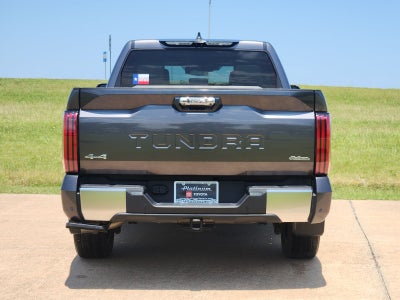 2024 Toyota Tundra Hybrid Limited