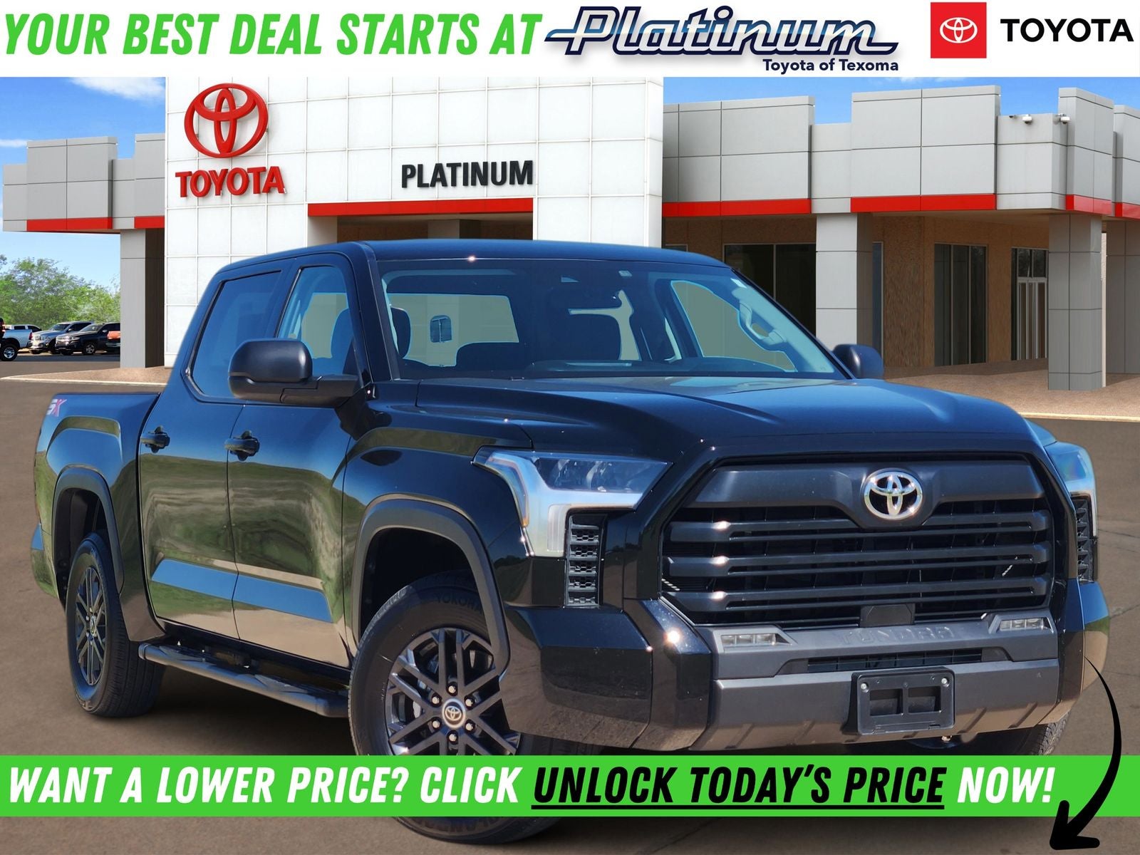 2024 Toyota Tundra SR5