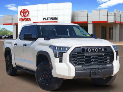 2022 Toyota Tundra Hybrid TRD Pro