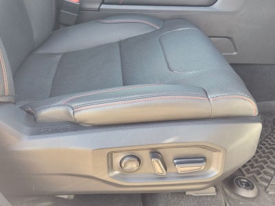 2022 Toyota Tundra Hybrid TRD Pro