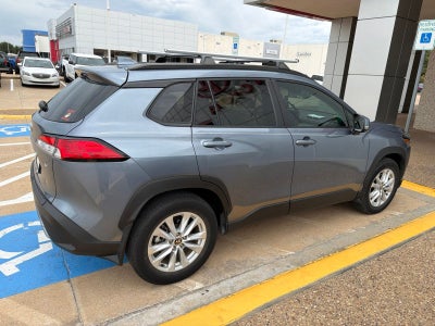 2024 Toyota Corolla Cross LE