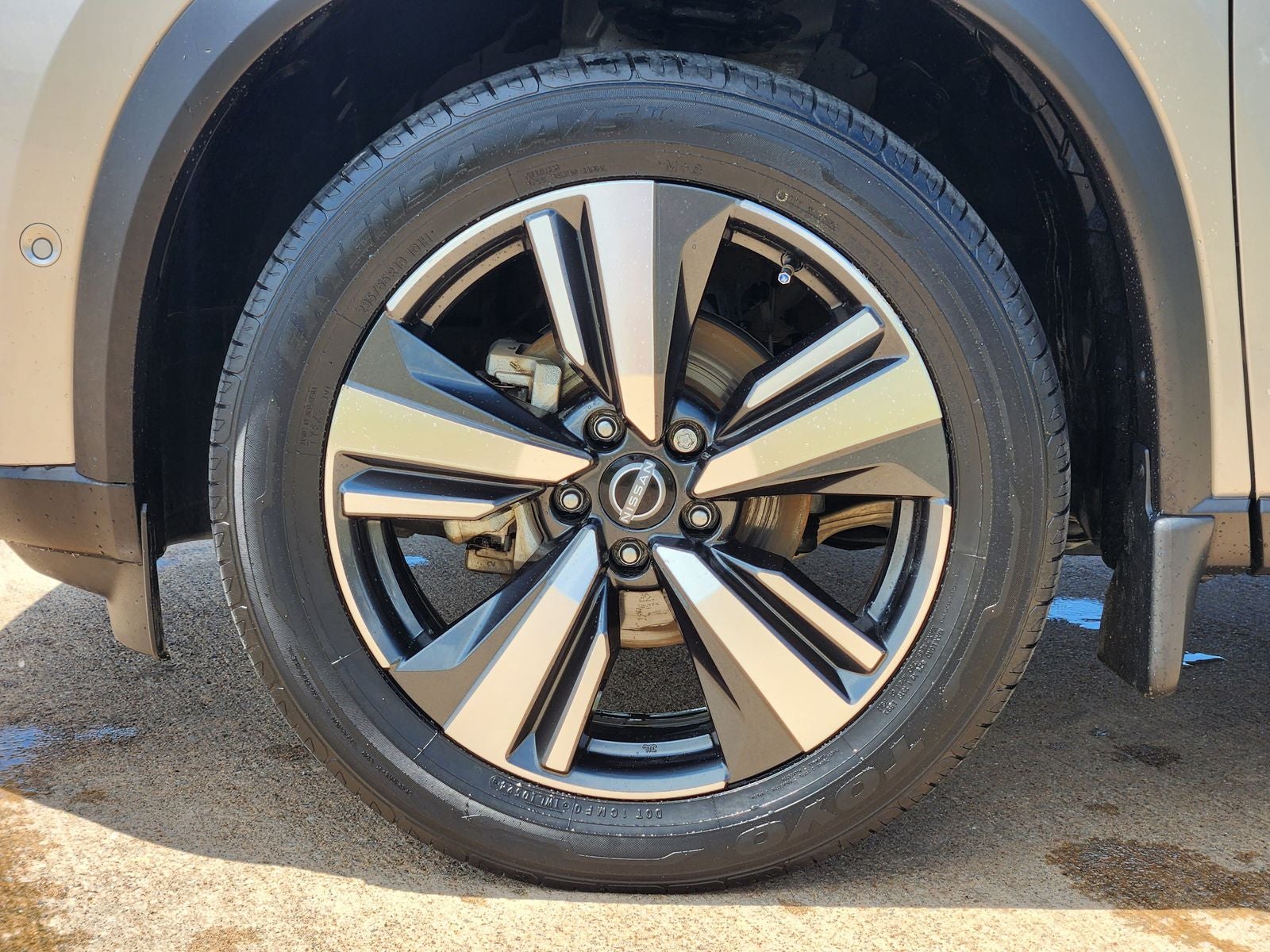 2022 Nissan Rogue SL
