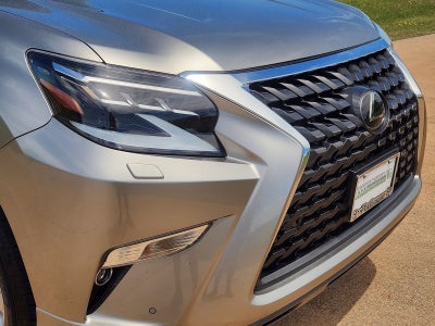 2021 Lexus GX 460