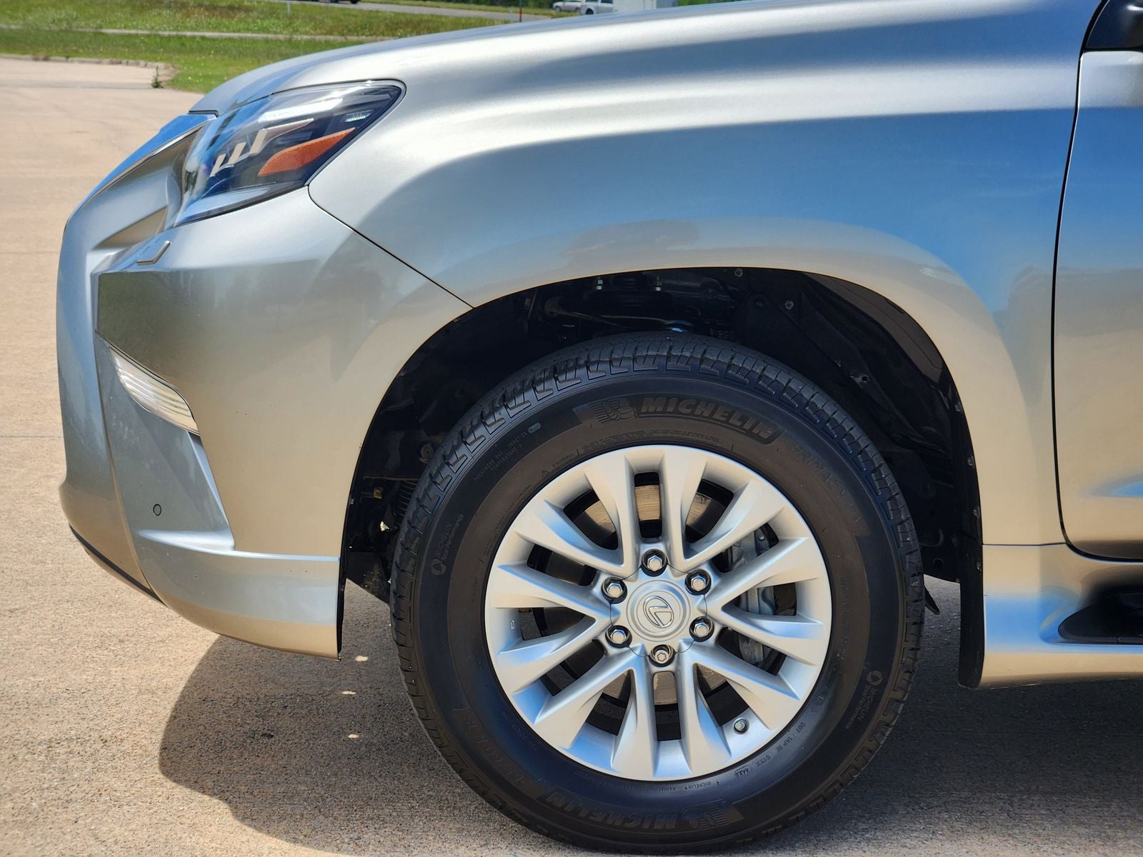 2021 Lexus GX 460