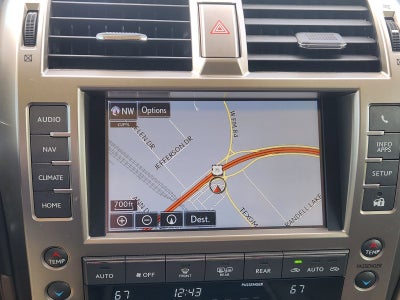 2021 Lexus GX 460