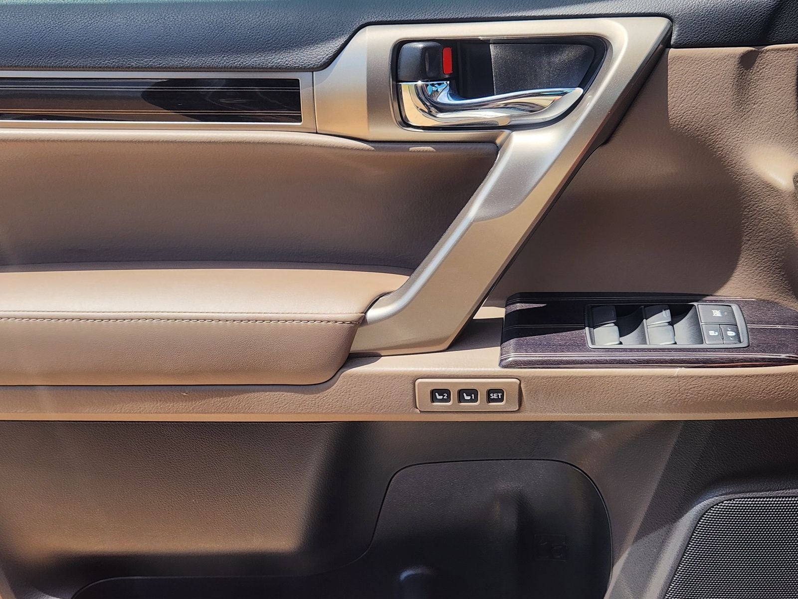 2021 Lexus GX 460
