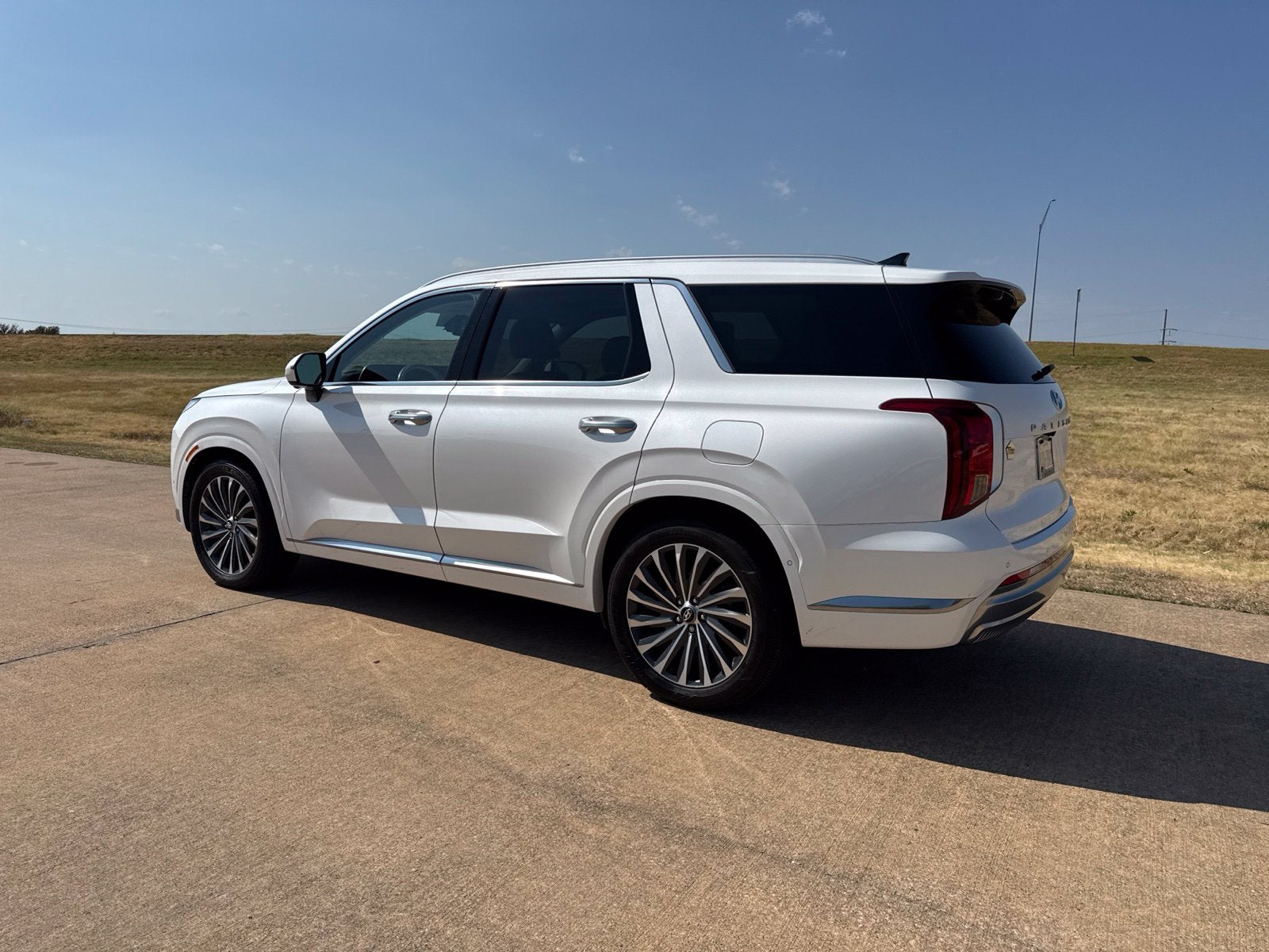2024 Hyundai Palisade Calligraphy