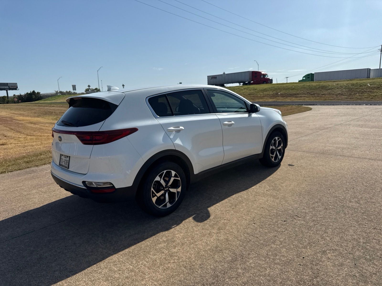 2022 Kia Sportage LX
