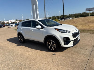 2022 Kia Sportage LX