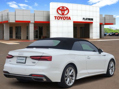 2021 Audi A5 45 Premium Plus quattro