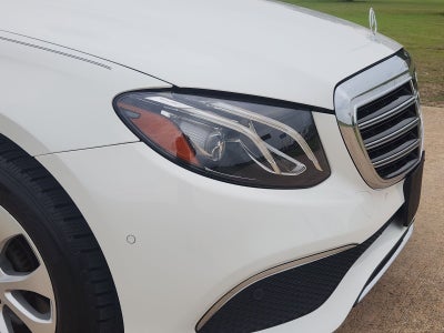 2017 Mercedes-Benz E-Class E 300 4MATIC®