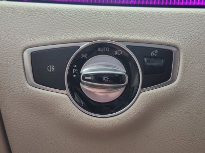 2017 Mercedes-Benz E-Class E 300 4MATIC®