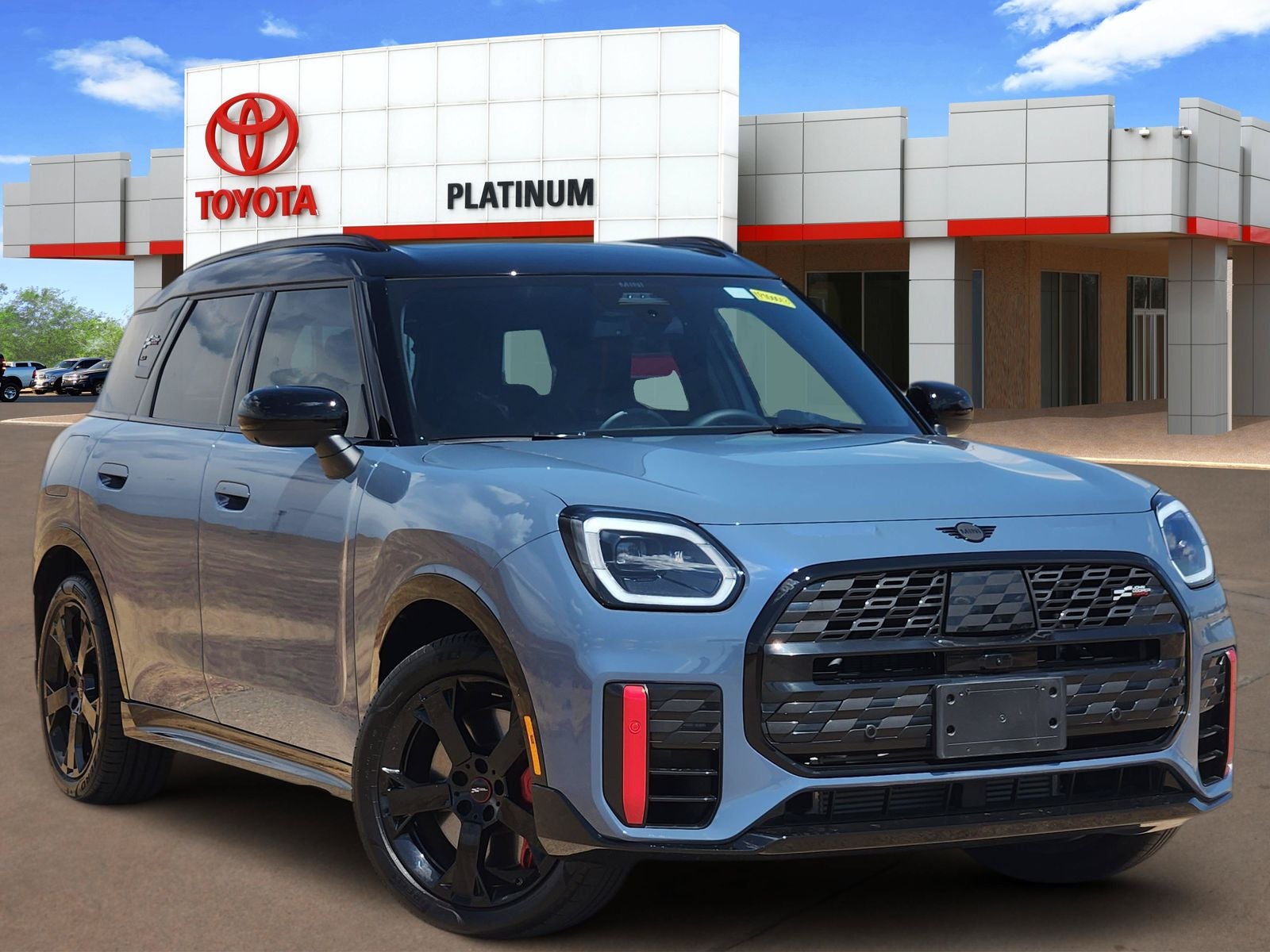 2025 MINI John Cooper Works Countryman John Cooper Works