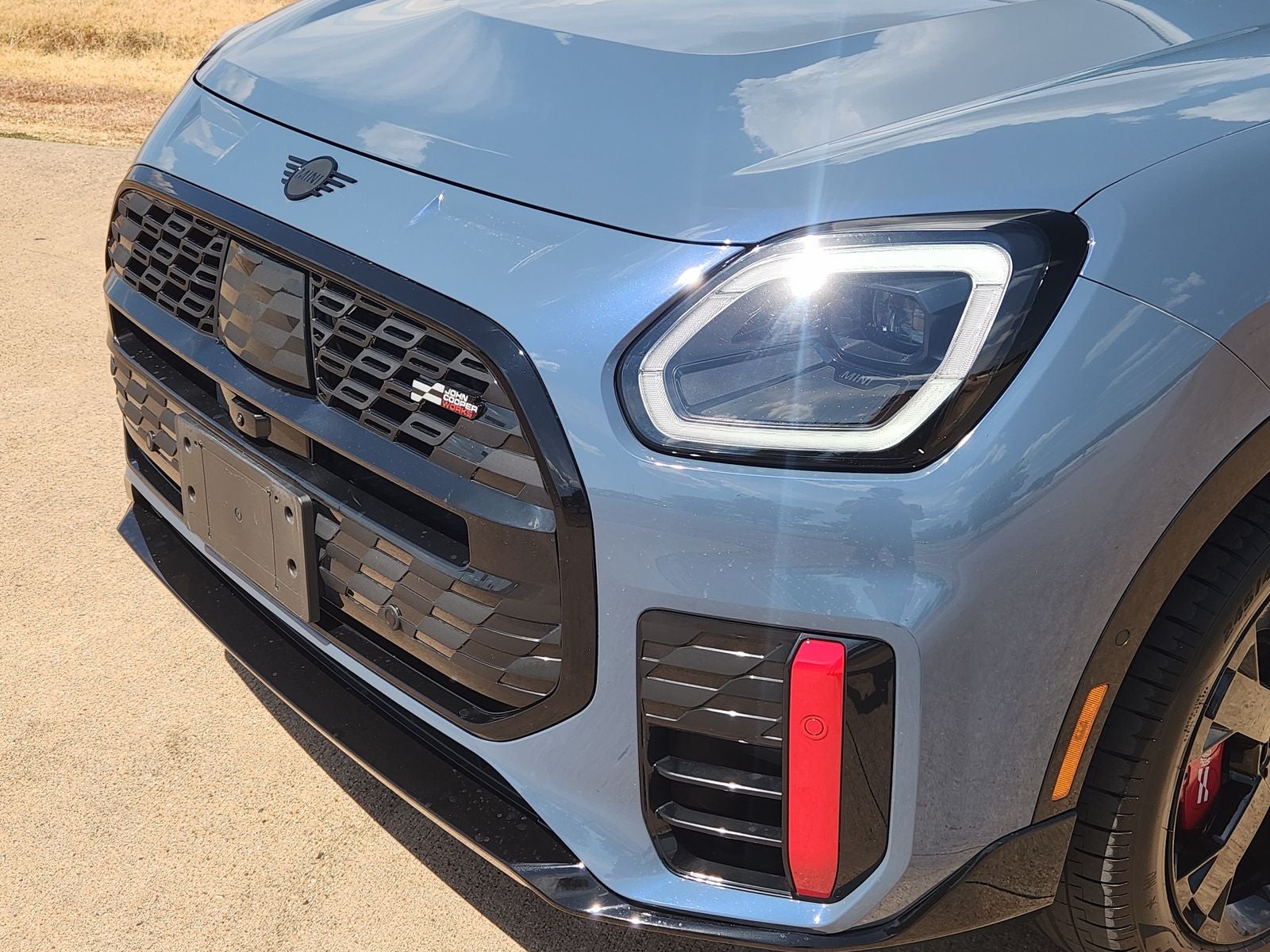 2025 MINI John Cooper Works Countryman John Cooper Works