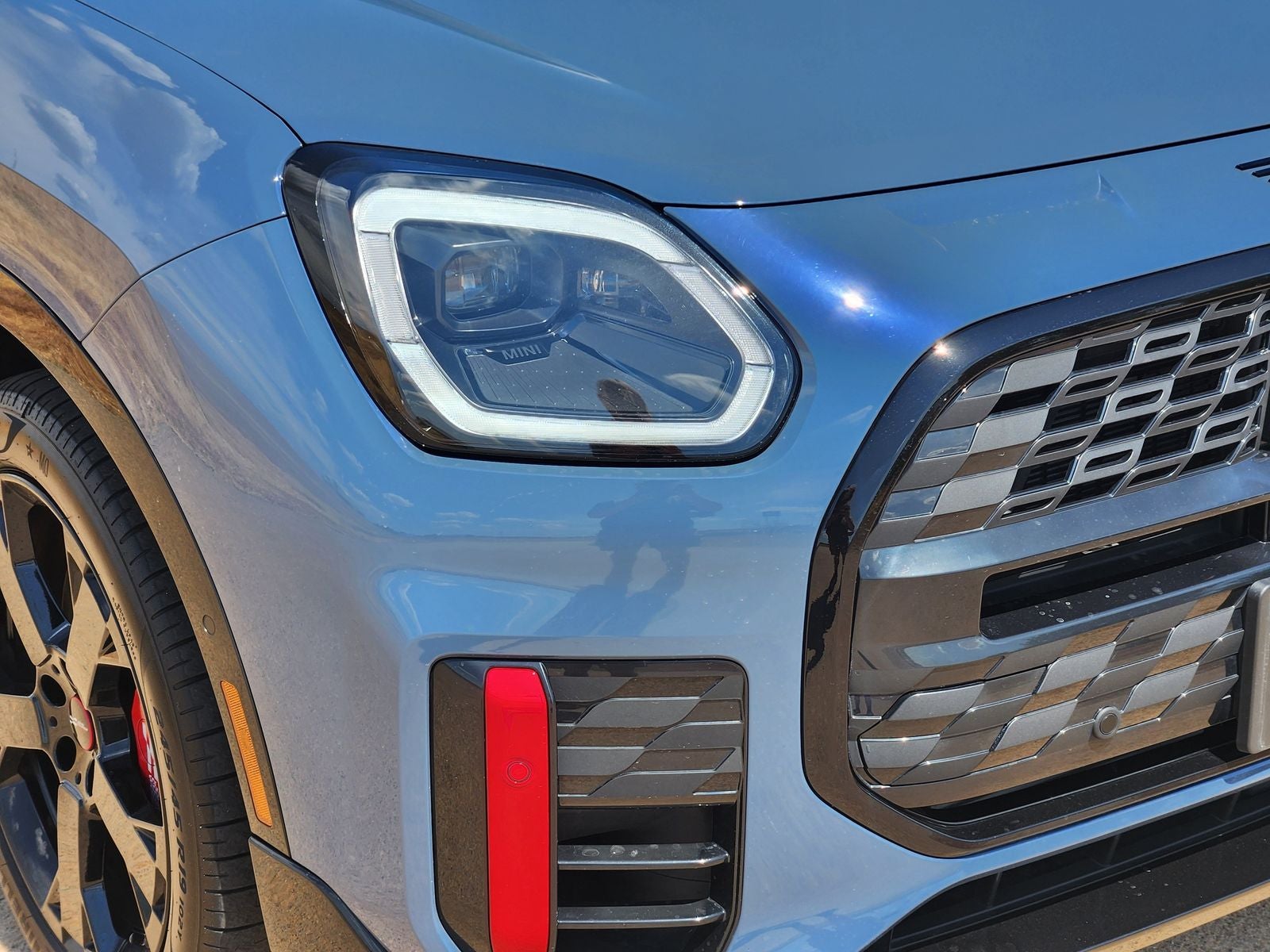 2025 MINI John Cooper Works Countryman John Cooper Works
