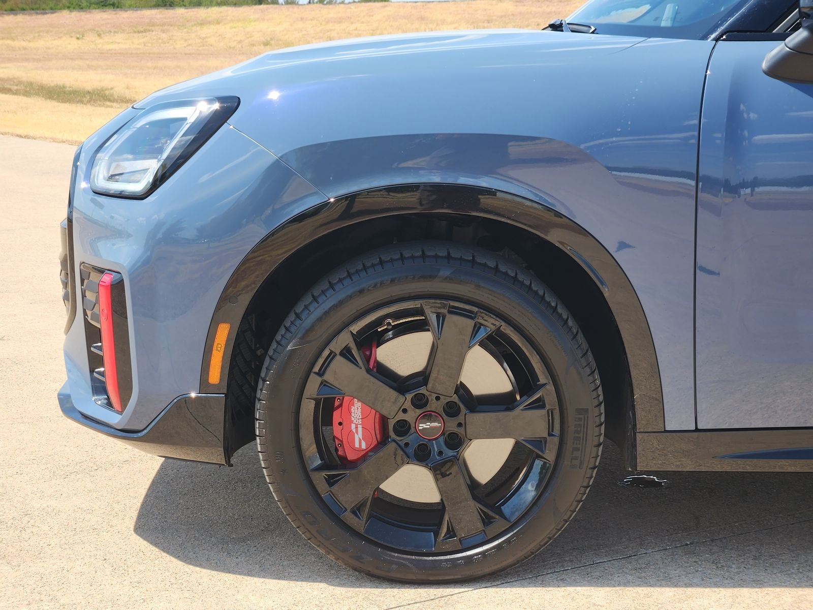2025 MINI John Cooper Works Countryman John Cooper Works