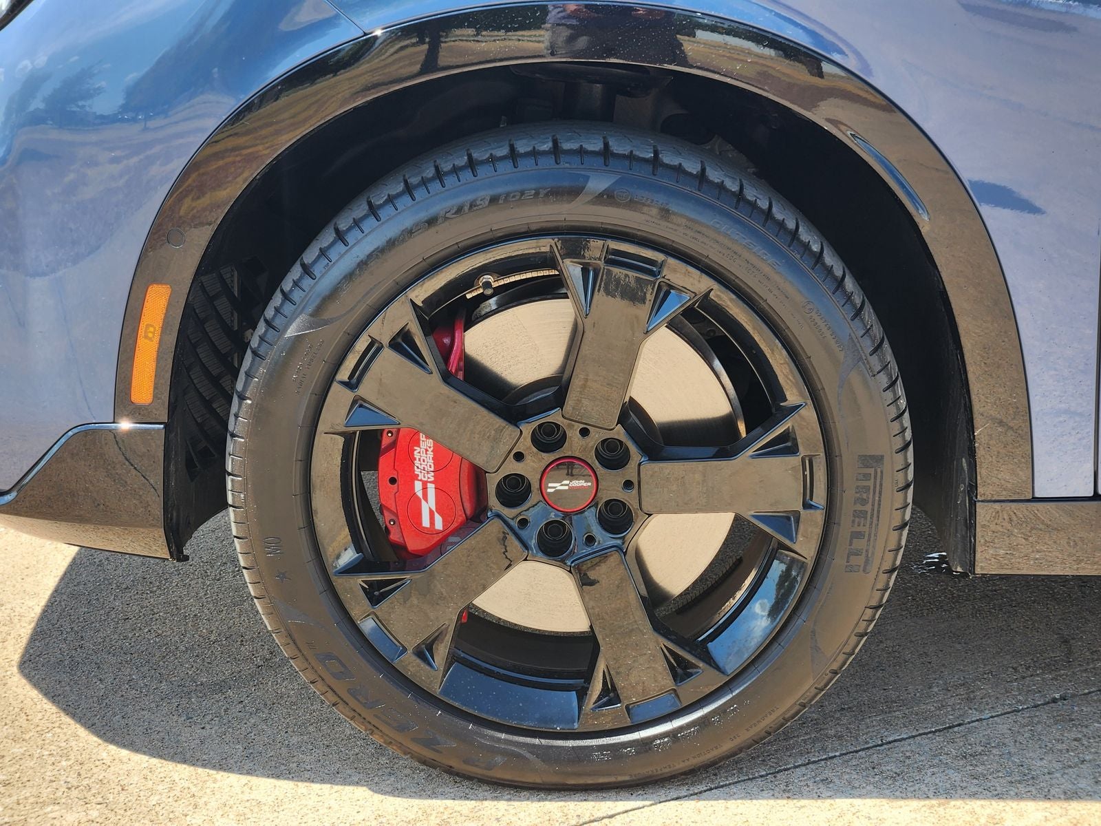 2025 MINI John Cooper Works Countryman John Cooper Works