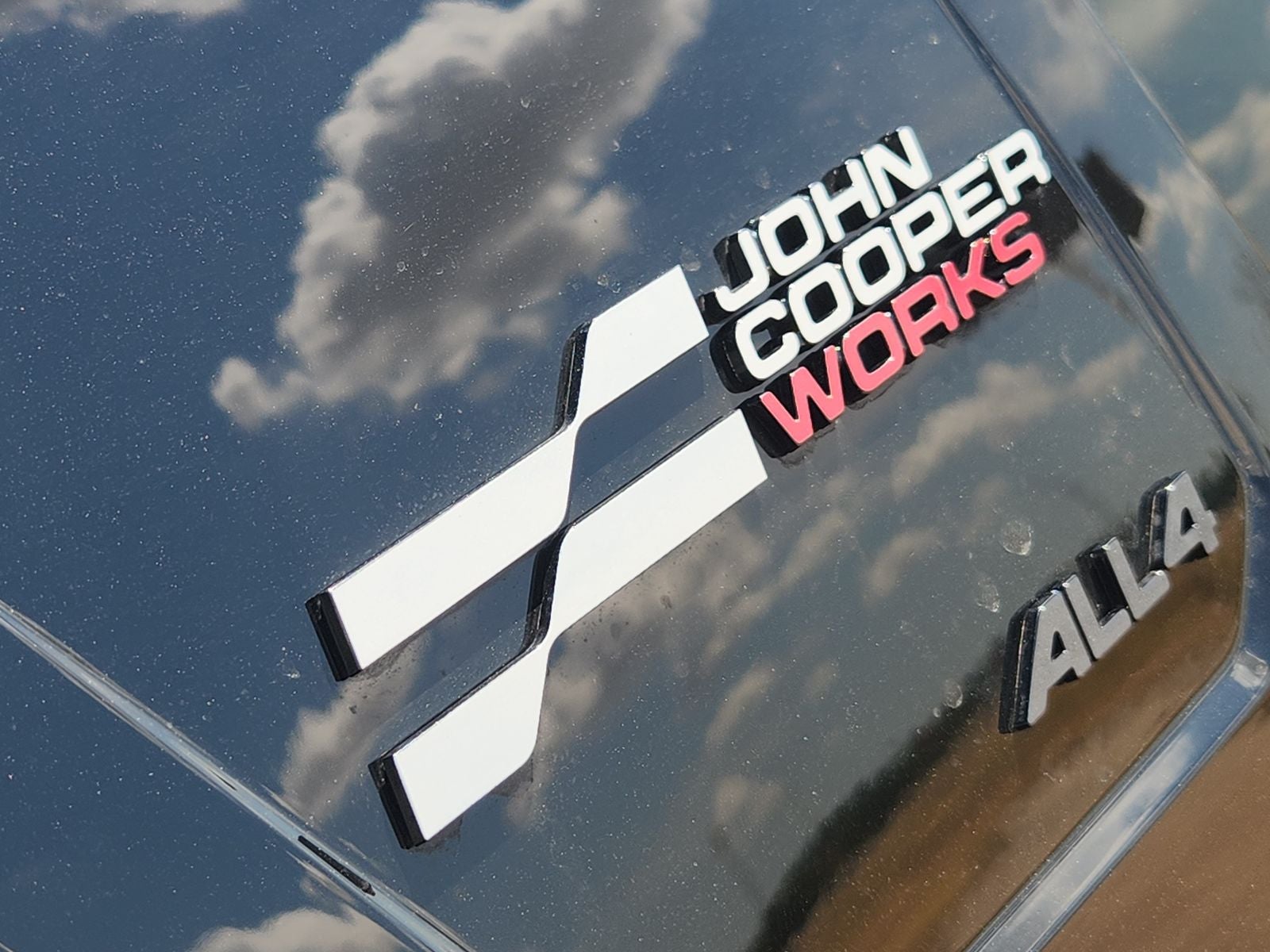 2025 MINI John Cooper Works Countryman John Cooper Works