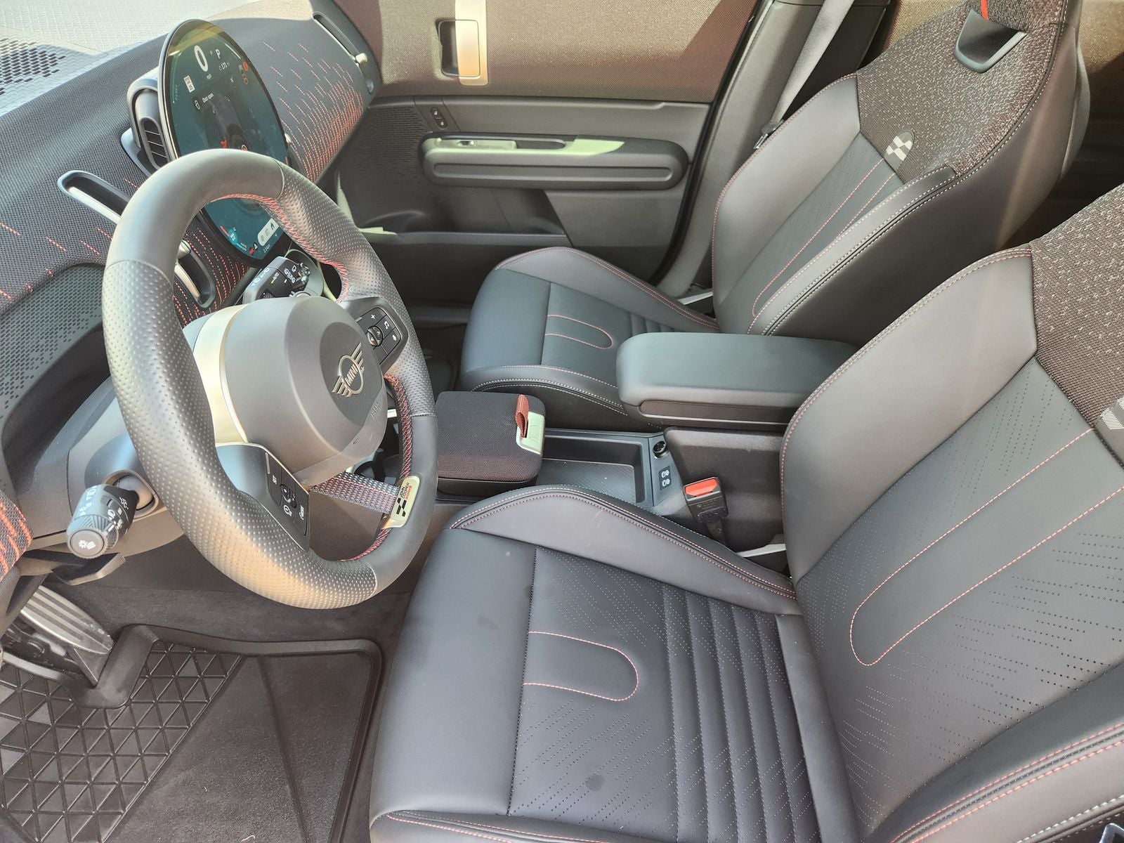 2025 MINI John Cooper Works Countryman John Cooper Works