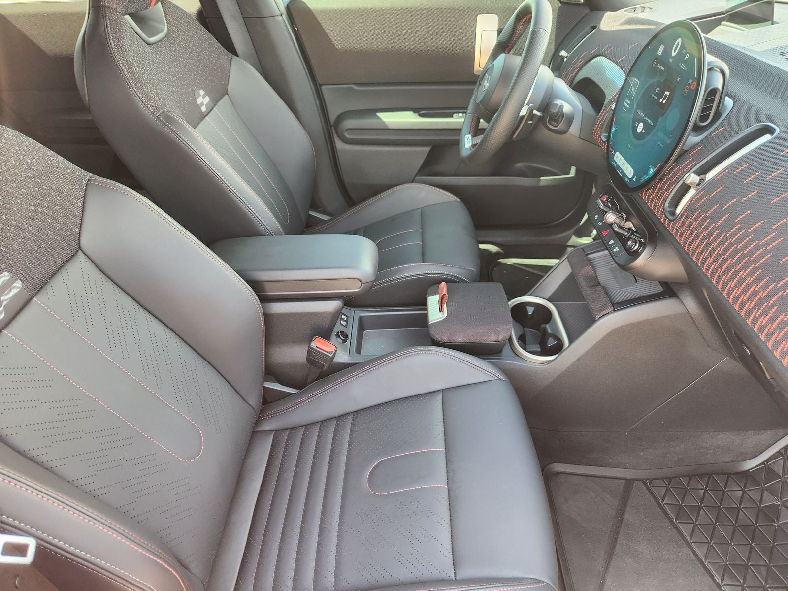 2025 MINI John Cooper Works Countryman John Cooper Works