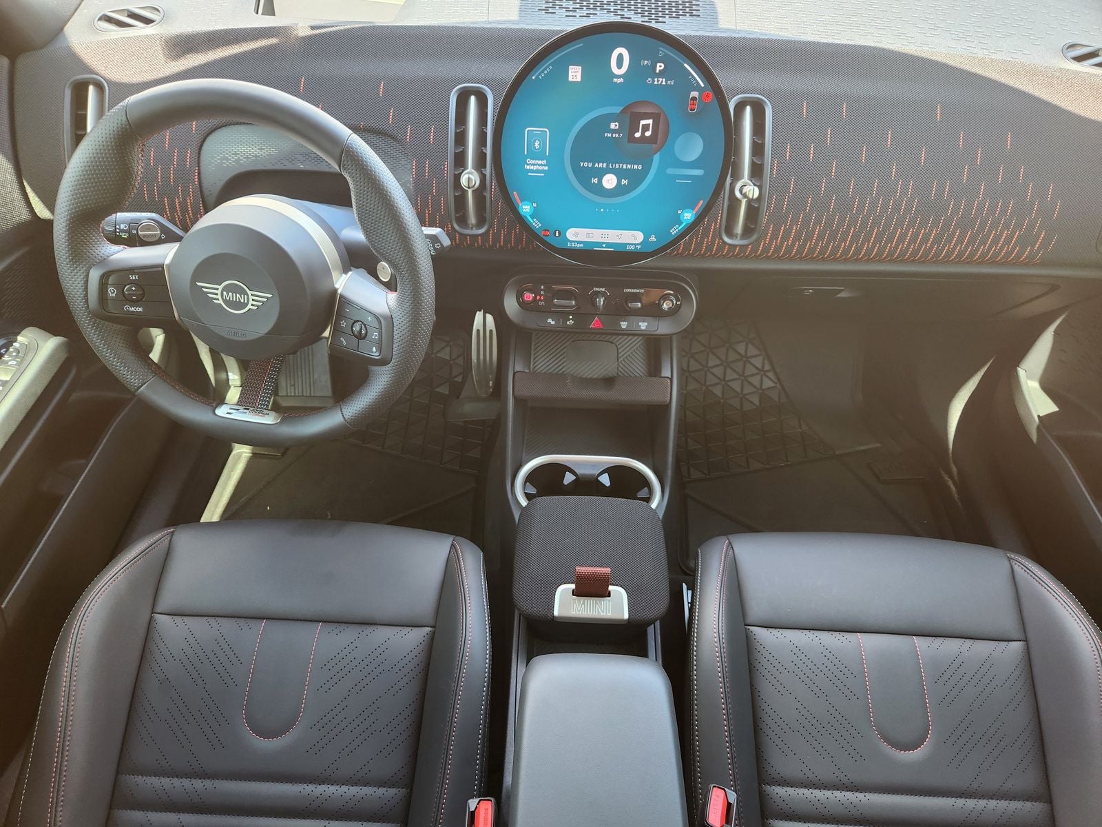 2025 MINI John Cooper Works Countryman John Cooper Works