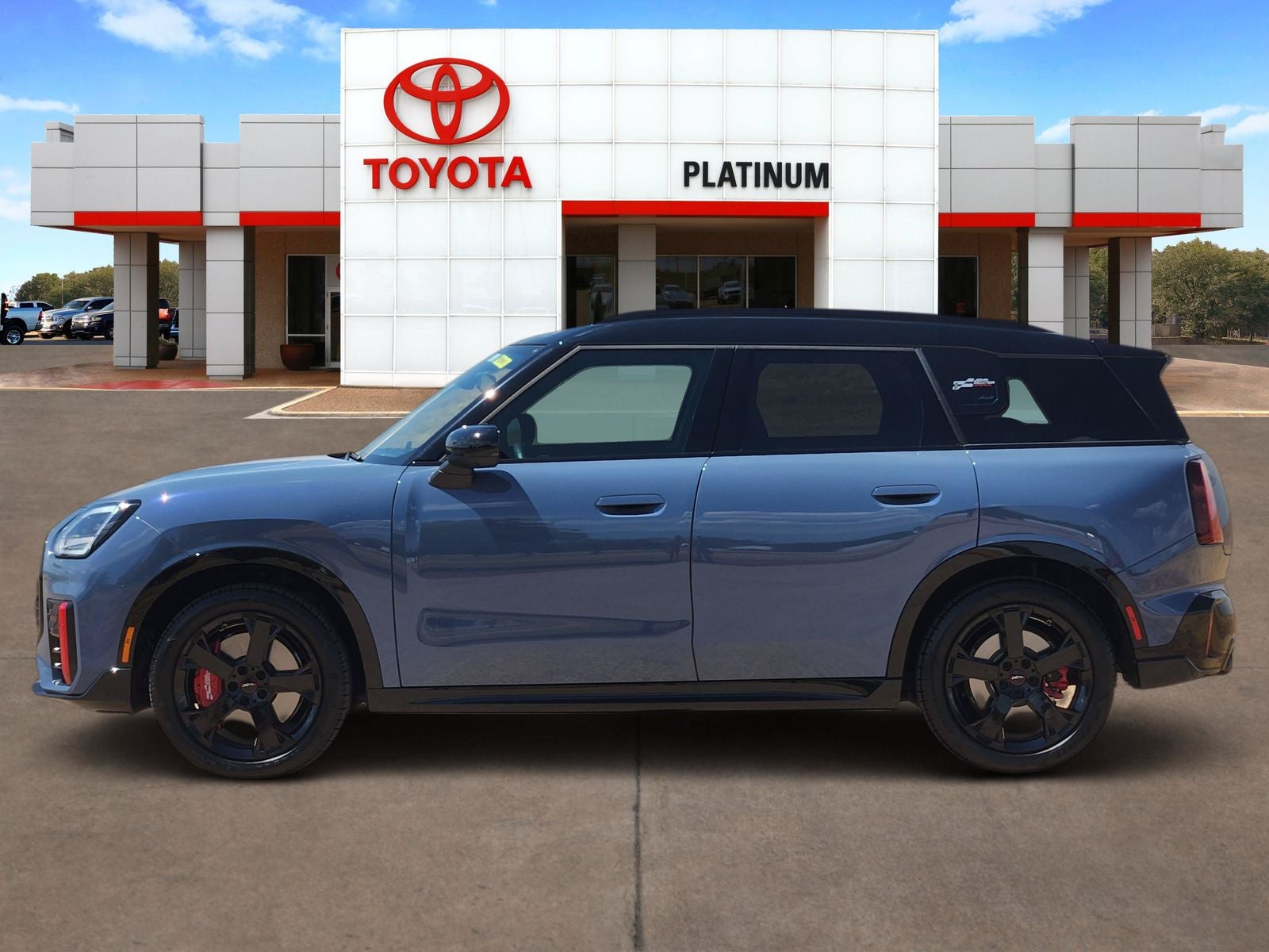 2025 MINI John Cooper Works Countryman John Cooper Works