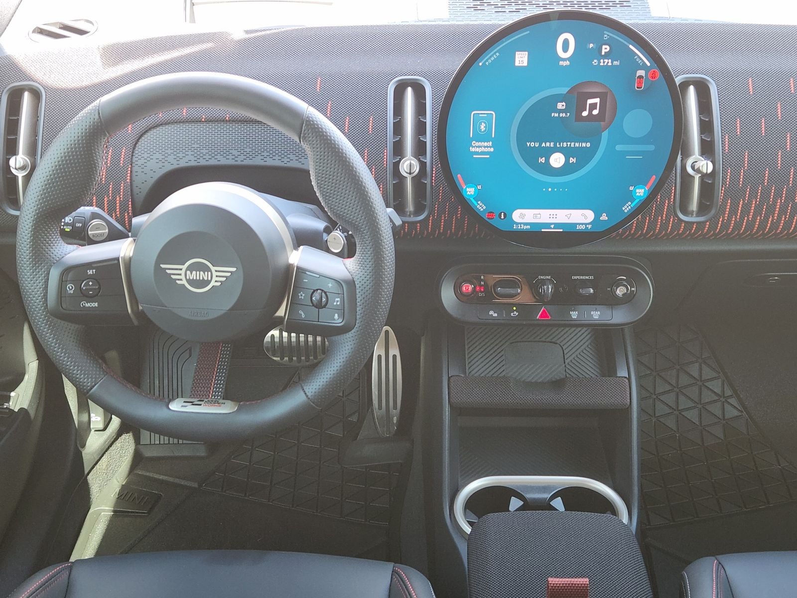 2025 MINI John Cooper Works Countryman John Cooper Works
