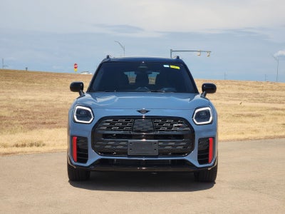 2025 MINI John Cooper Works Countryman John Cooper Works