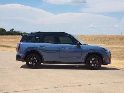 2025 MINI John Cooper Works Countryman John Cooper Works