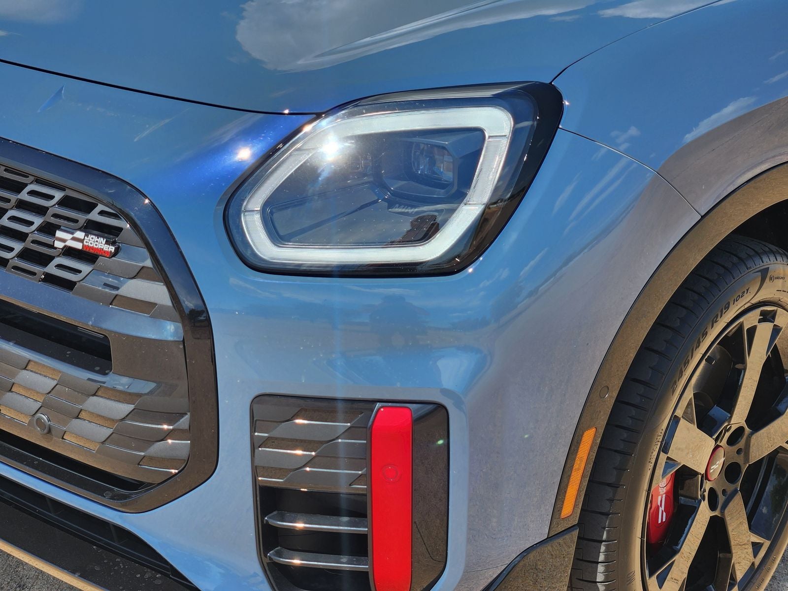 2025 MINI John Cooper Works Countryman John Cooper Works