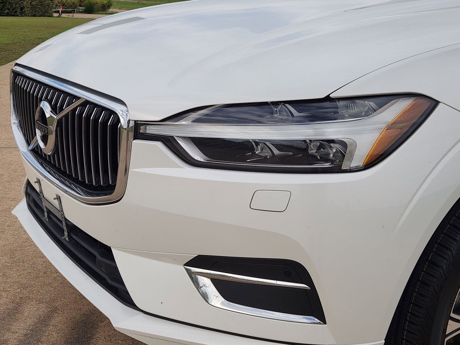 2020 Volvo XC60 T6 Inscription
