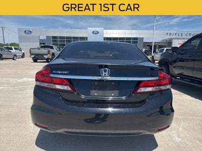 2014 Honda Civic LX