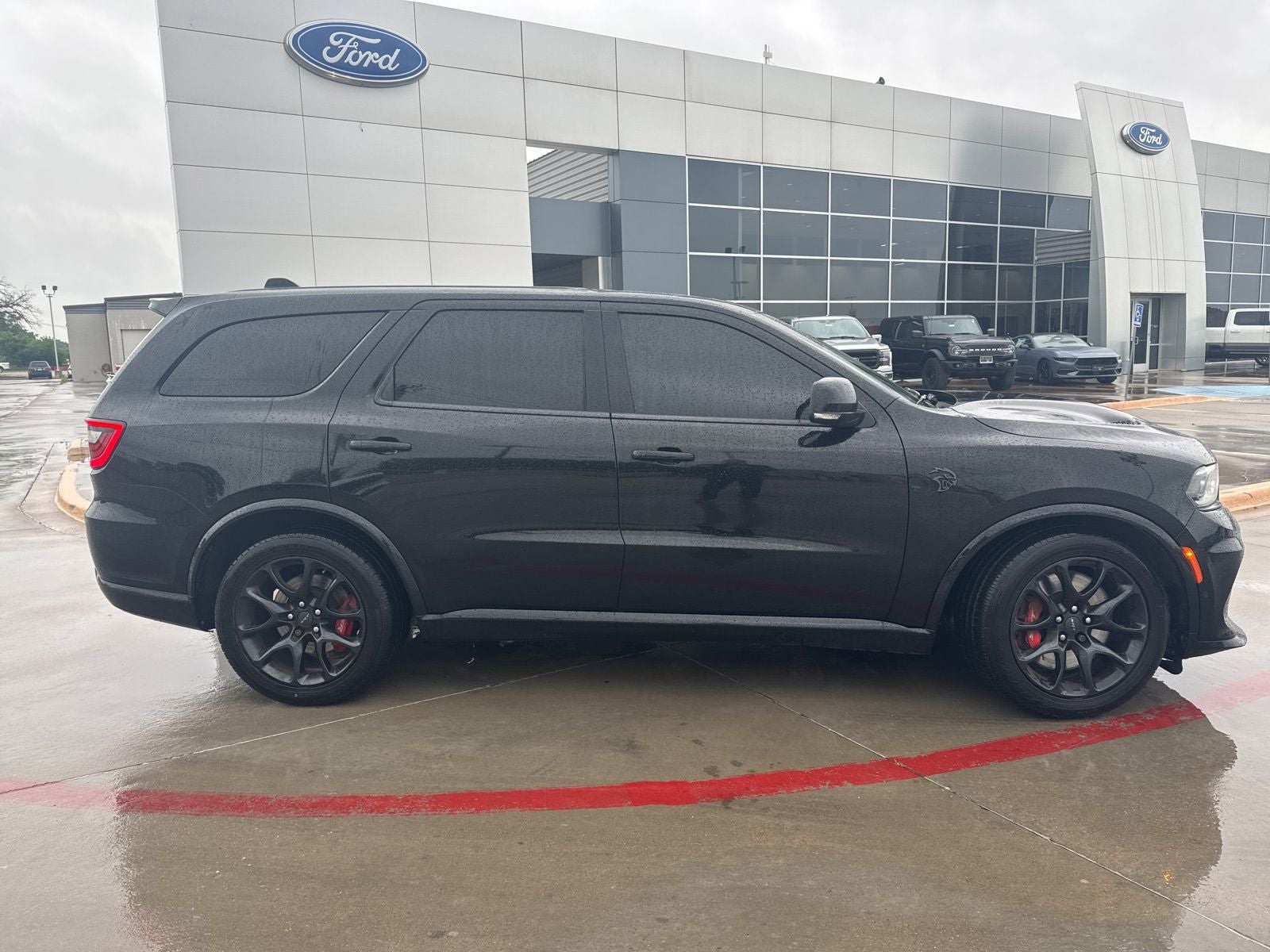 2021 Dodge Durango SRT Hellcat