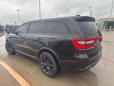 2021 Dodge Durango SRT Hellcat