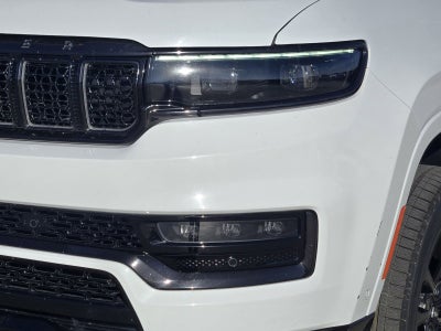 2024 Jeep Grand Wagoneer Series II