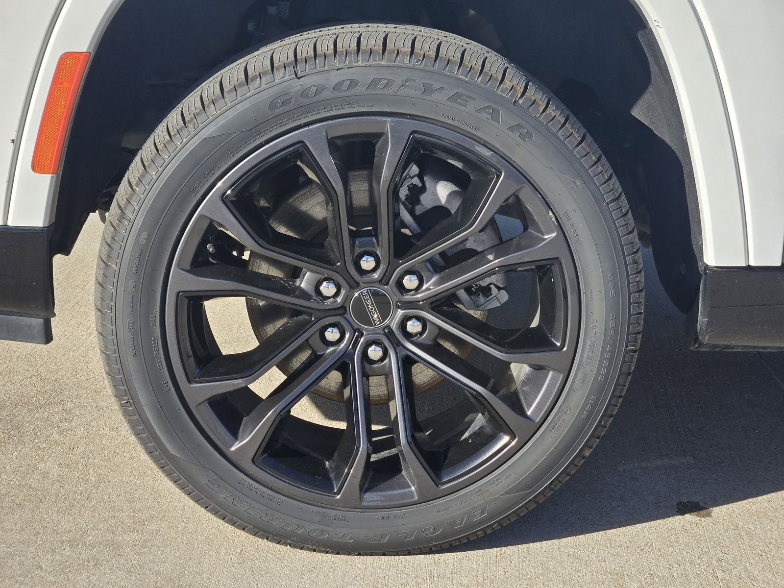 2024 Jeep Grand Wagoneer Series II