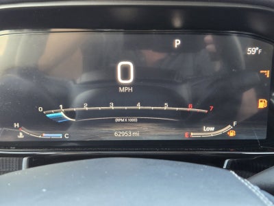 2024 Jeep Grand Wagoneer Series II