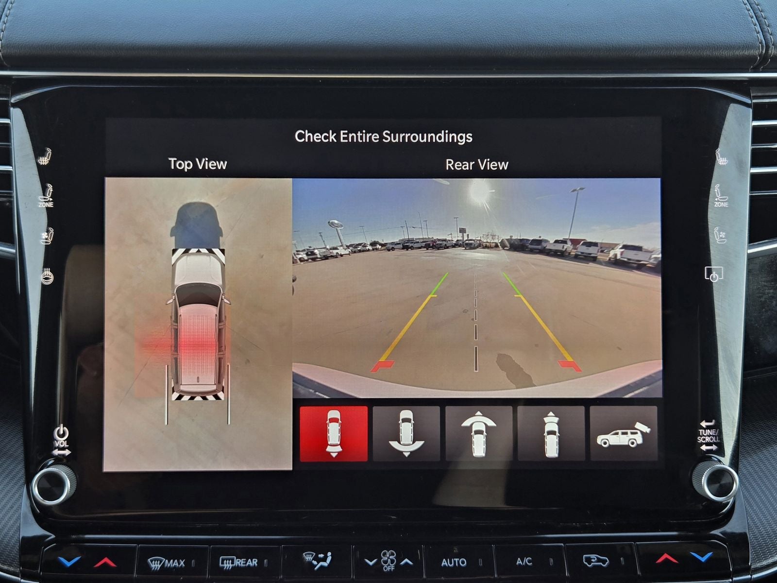 2024 Jeep Grand Wagoneer Series II