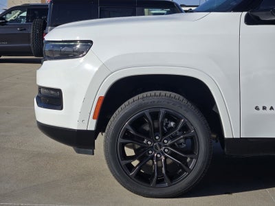 2024 Jeep Grand Wagoneer Series II